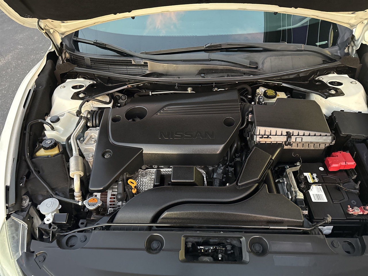 Nissan Altima  2017 Nissan Altima  2017