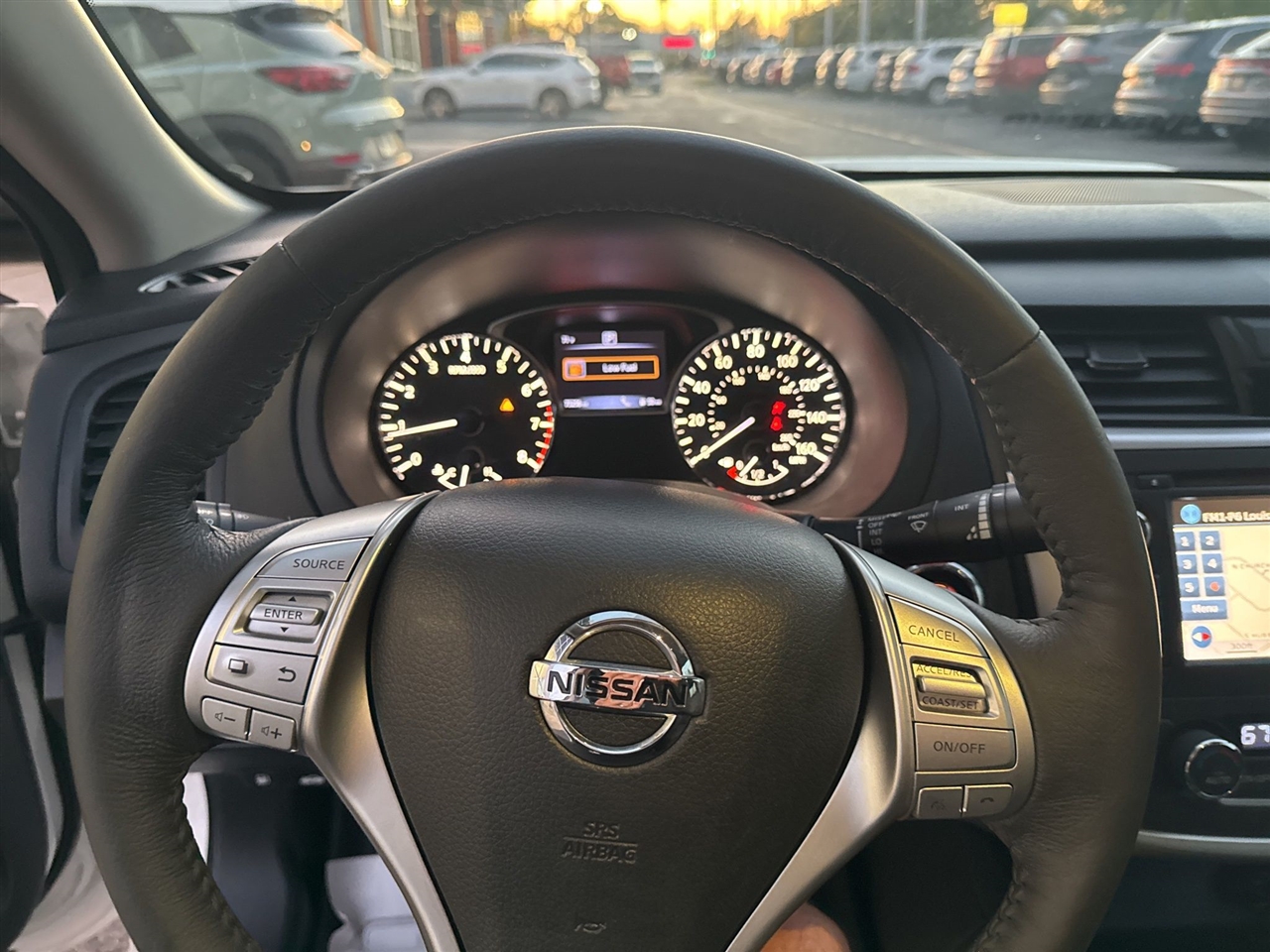 Nissan Altima  2017 Nissan Altima  2017