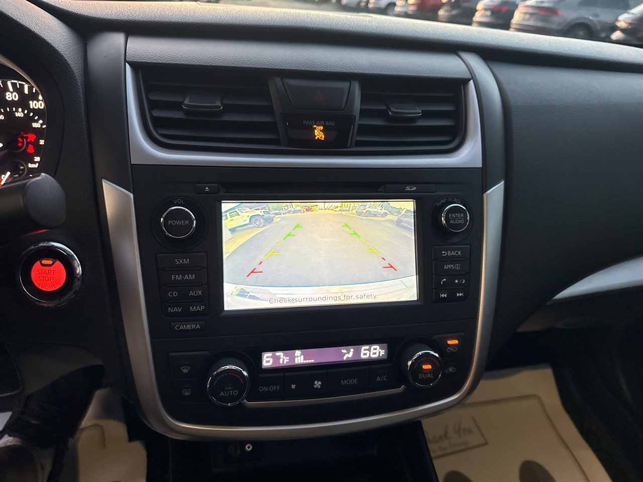 Nissan Altima  2017 Nissan Altima  2017