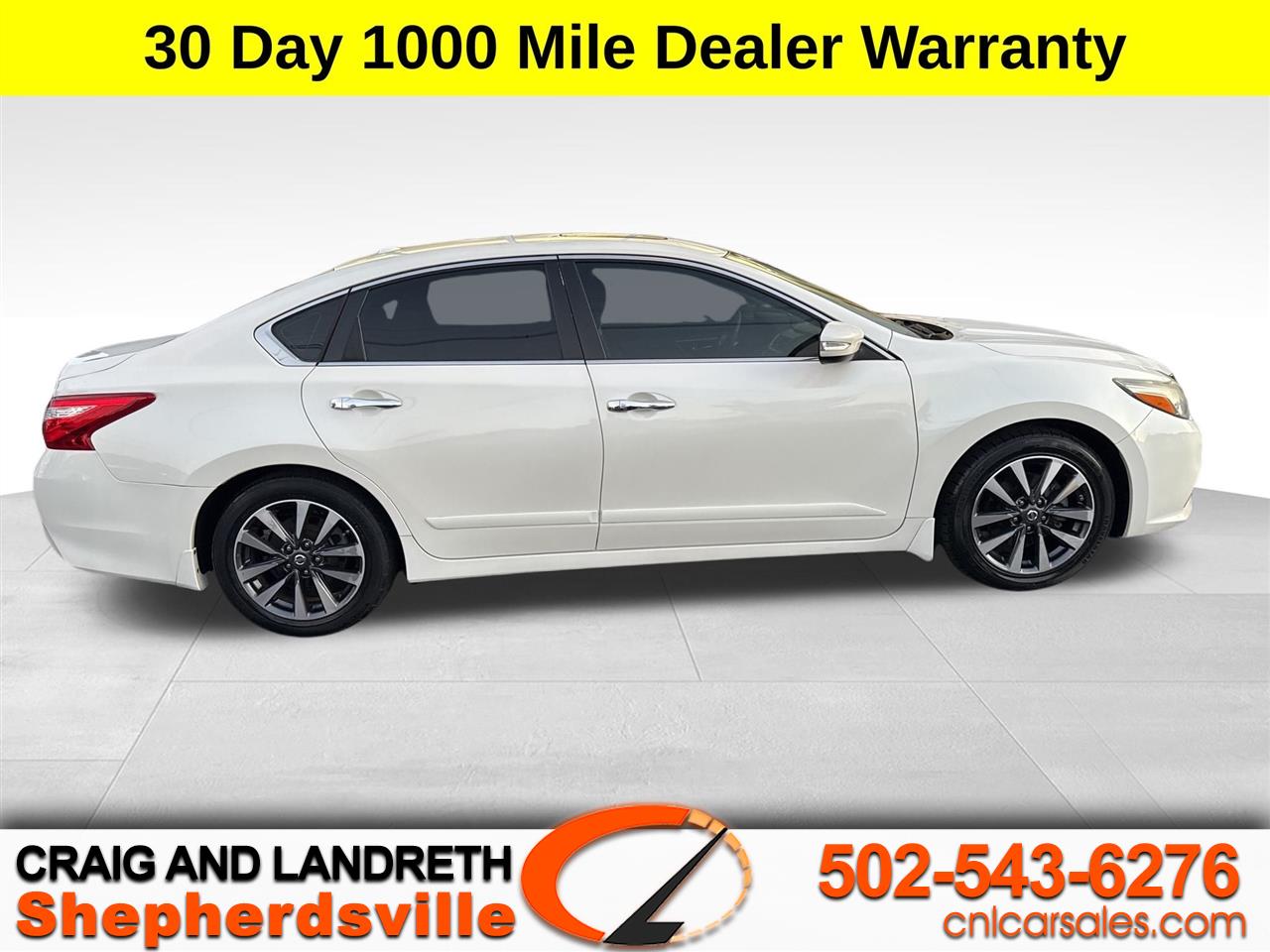 Nissan Altima  2017 Nissan Altima  2017