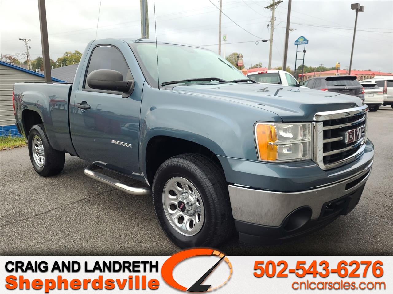 2013 GMC Sierra 1500