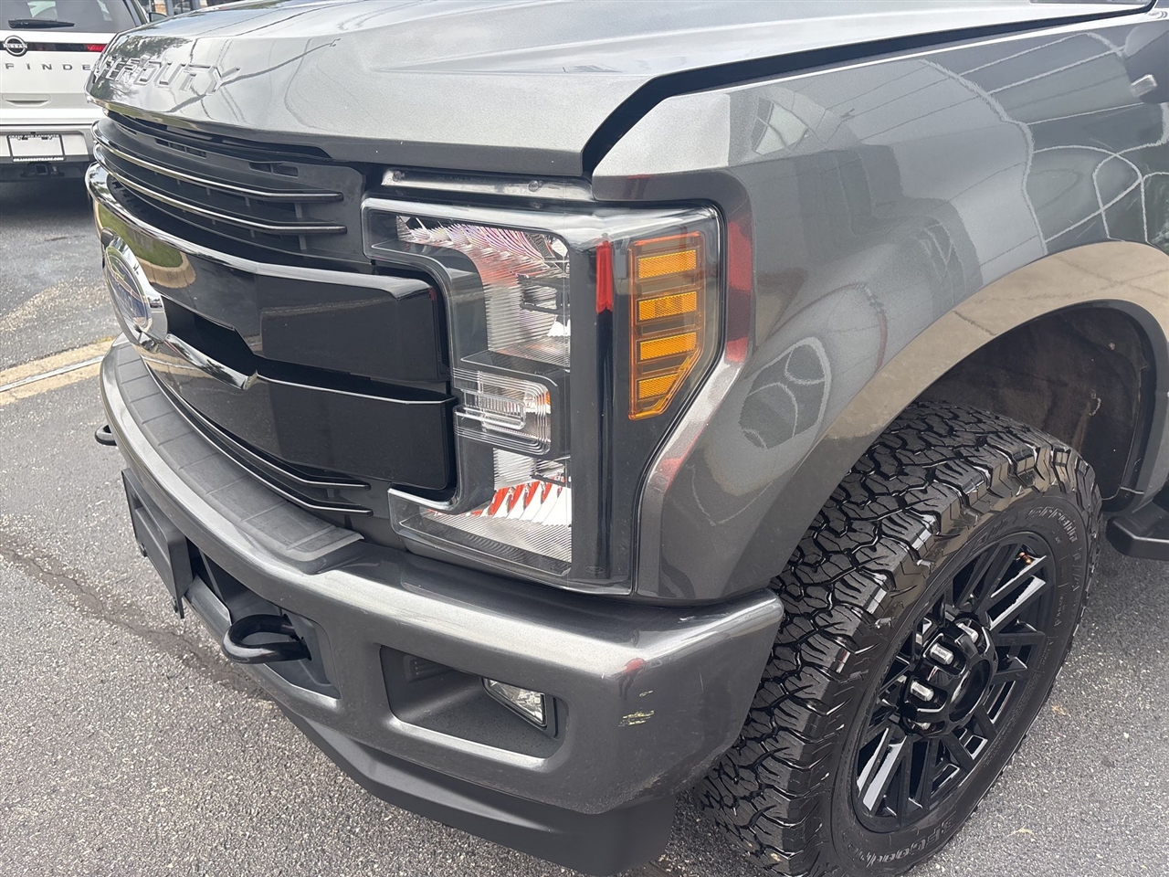 Ford F-250 SD  2019 Ford F-250 SD  2019