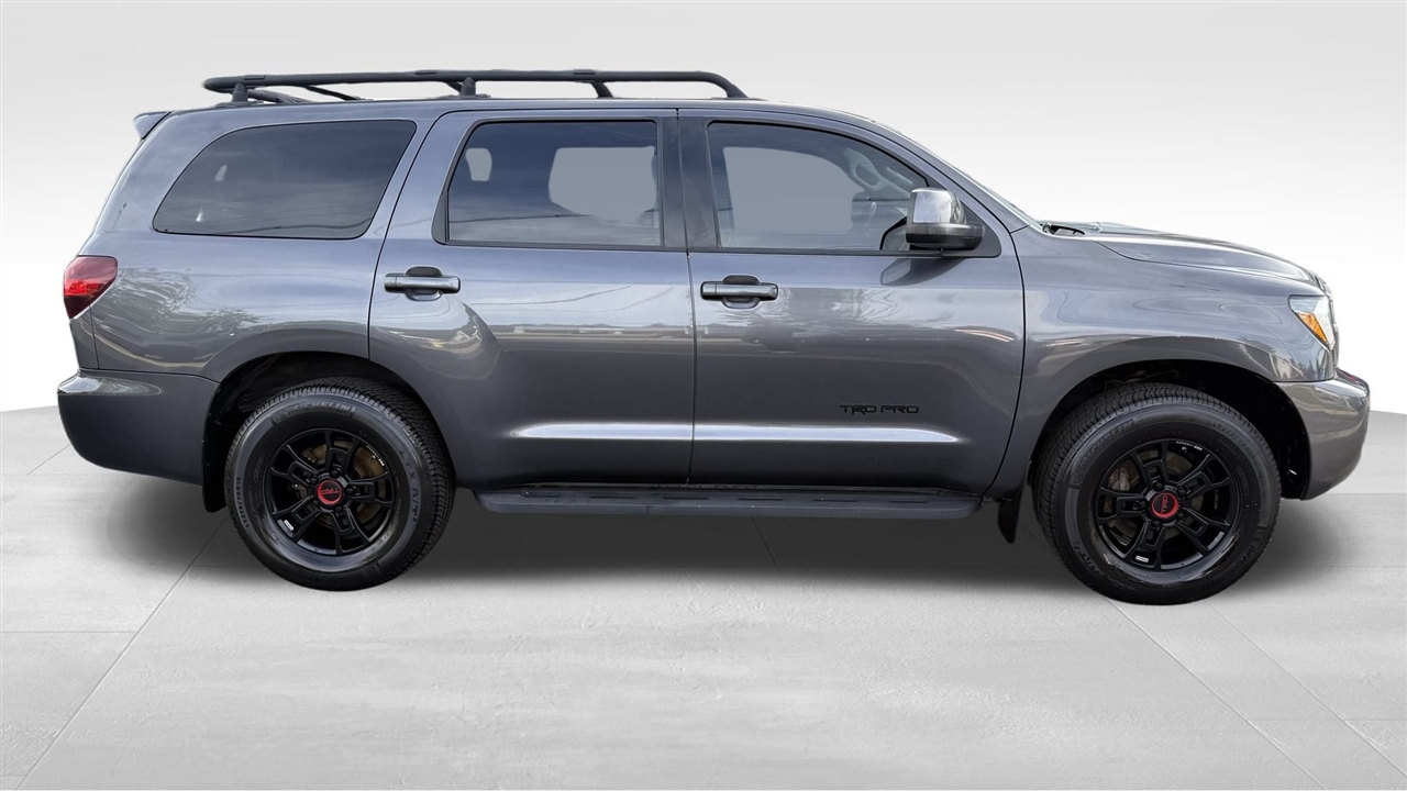 Toyota Sequoia  2020 Toyota Sequoia  2020