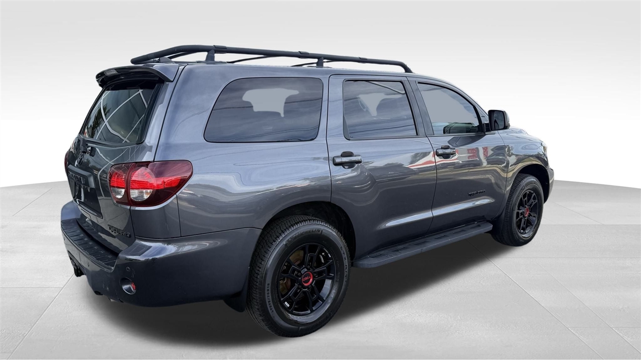 Toyota Sequoia  2020 Toyota Sequoia  2020