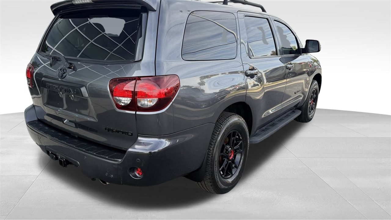 Toyota Sequoia  2020 Toyota Sequoia  2020