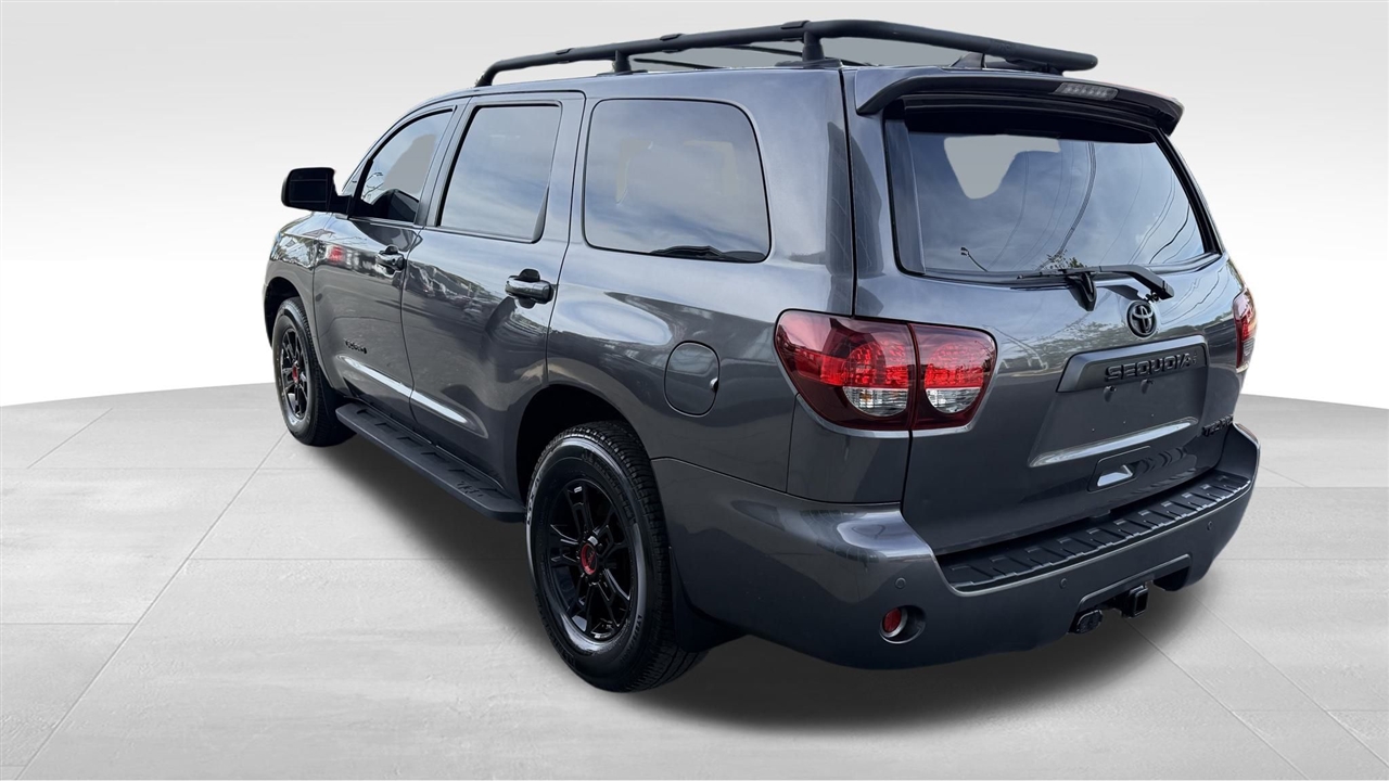 Toyota Sequoia  2020 Toyota Sequoia  2020