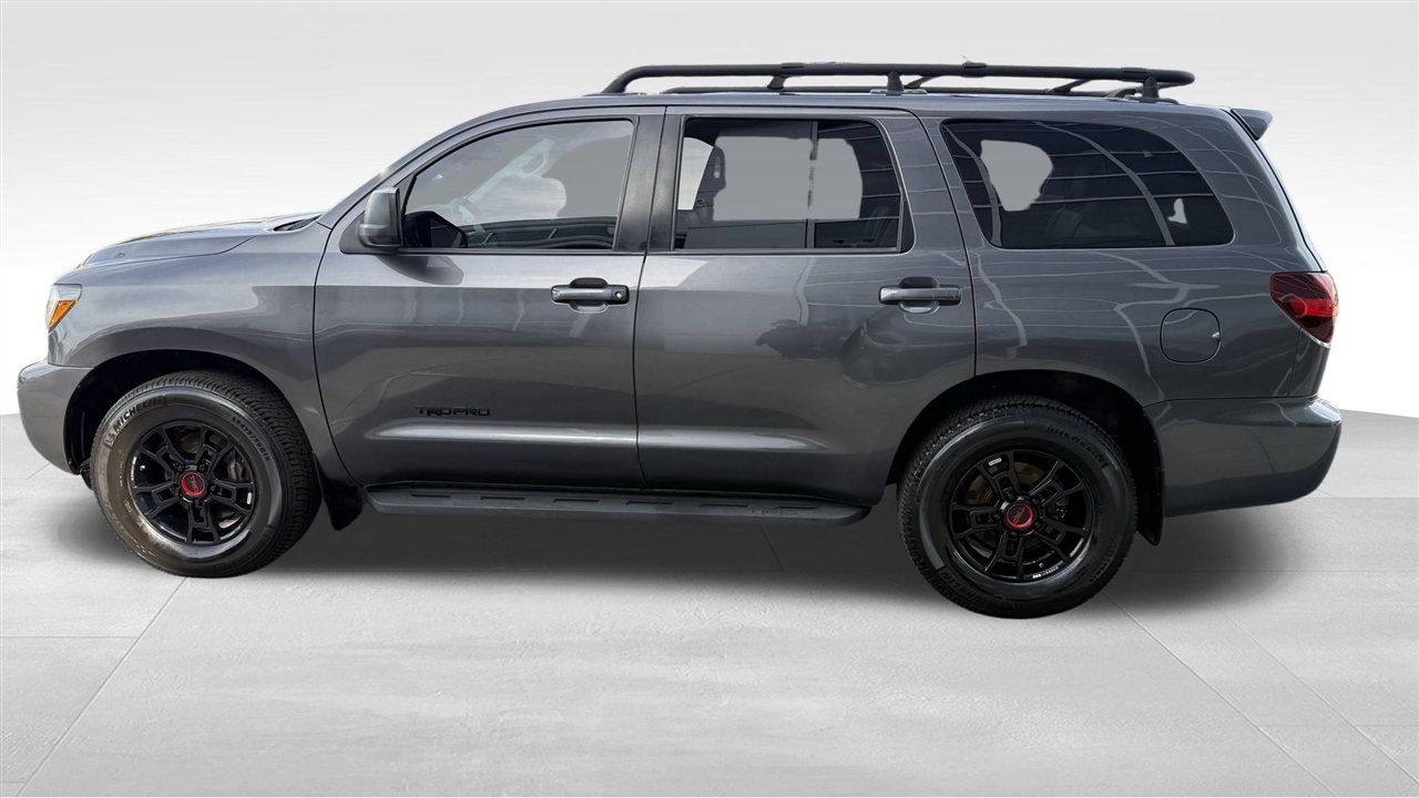 Toyota Sequoia  2020 Toyota Sequoia  2020