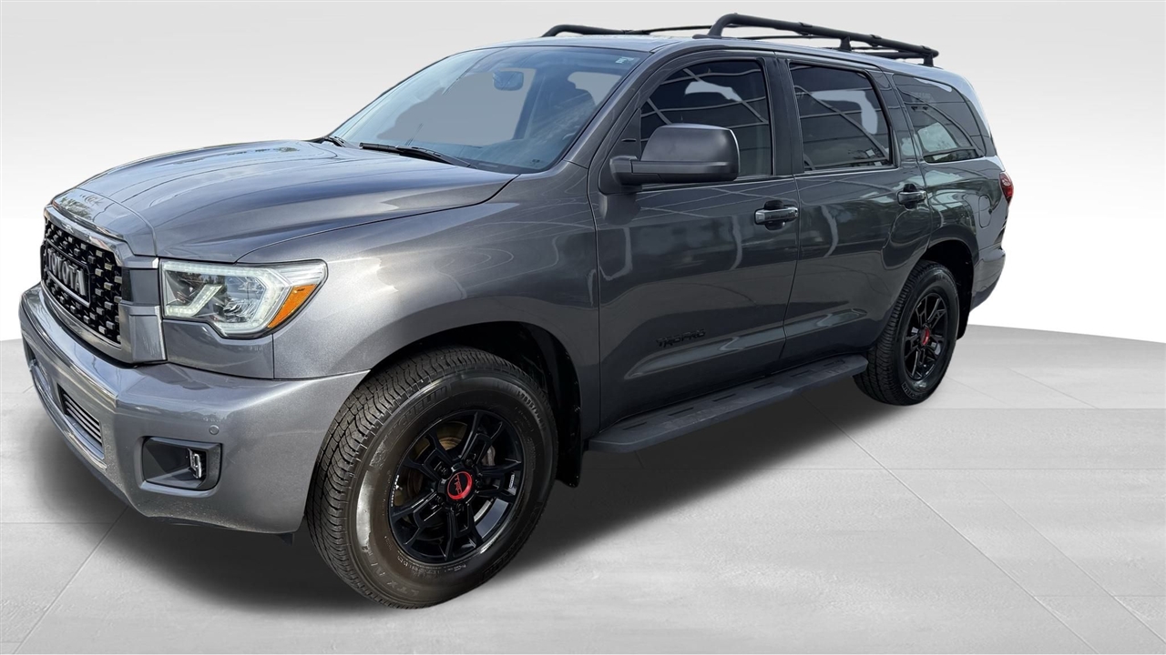 Toyota Sequoia  2020 Toyota Sequoia  2020