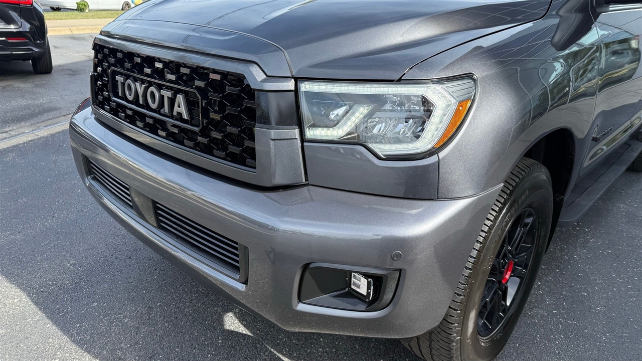 Toyota Sequoia  2020 Toyota Sequoia  2020