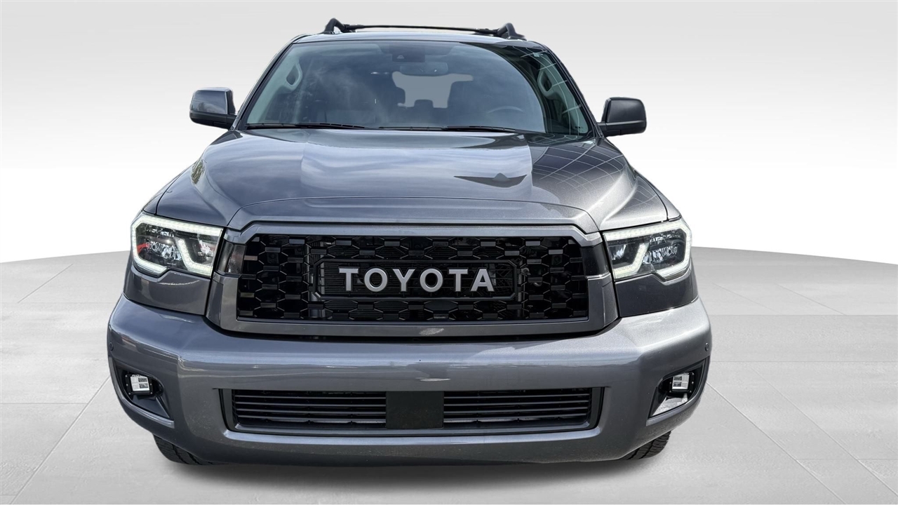 Toyota Sequoia  2020 Toyota Sequoia  2020