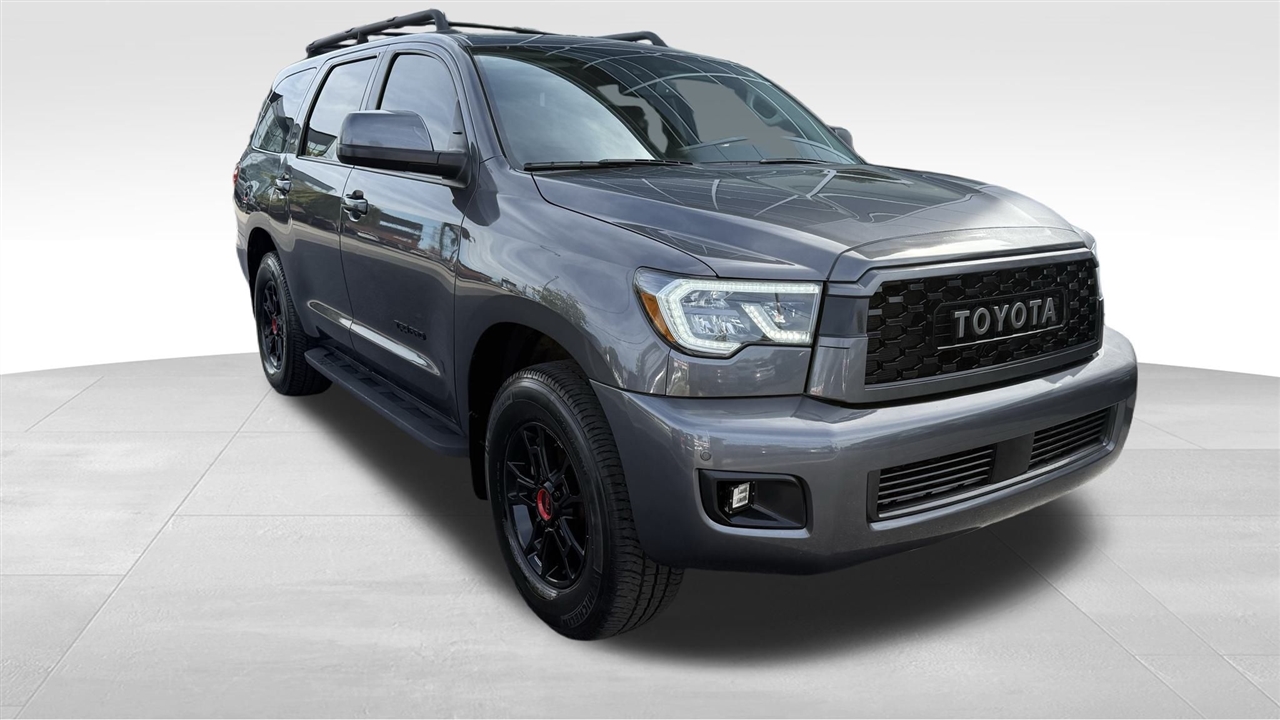 Toyota Sequoia  2020 Toyota Sequoia  2020