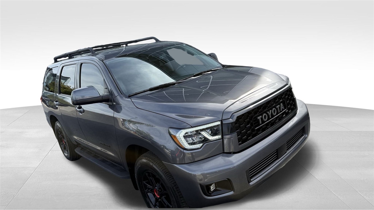 Toyota Sequoia  2020 Toyota Sequoia  2020