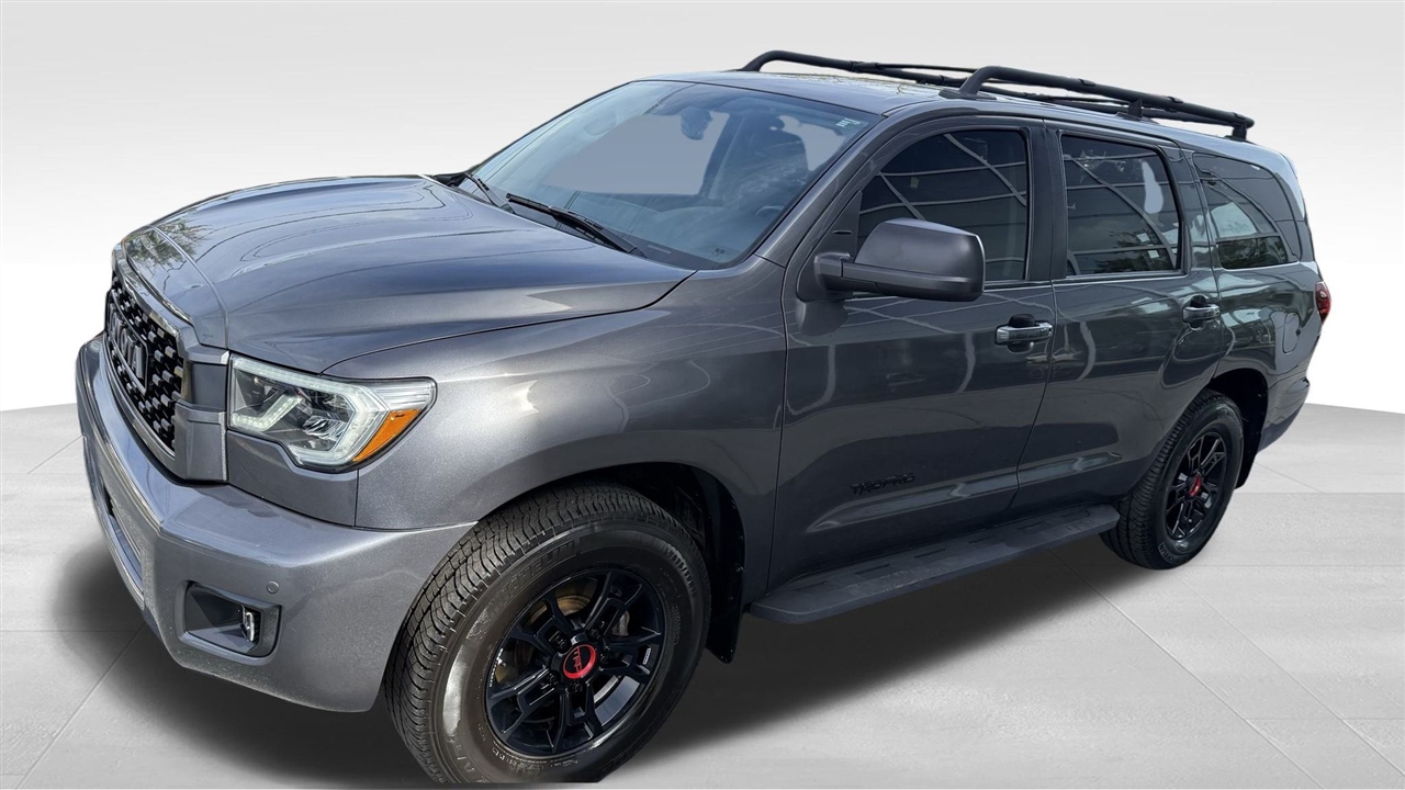 Toyota Sequoia  2020 Toyota Sequoia  2020