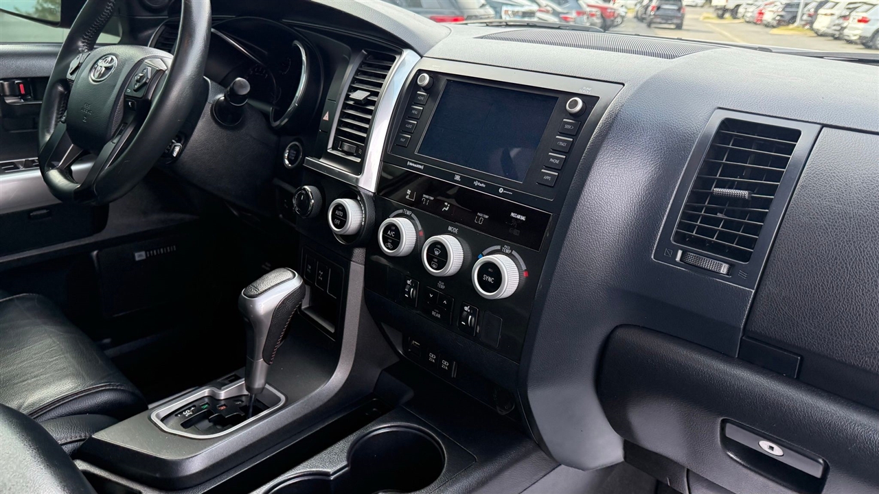 Toyota Sequoia  2020 Toyota Sequoia  2020