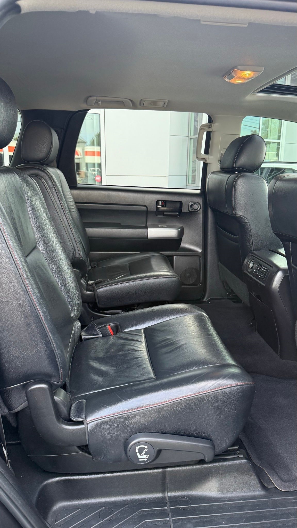 Toyota Sequoia  2020 Toyota Sequoia  2020