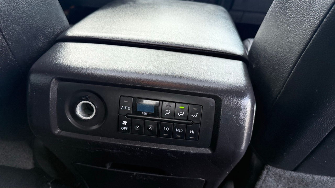 Toyota Sequoia  2020 Toyota Sequoia  2020