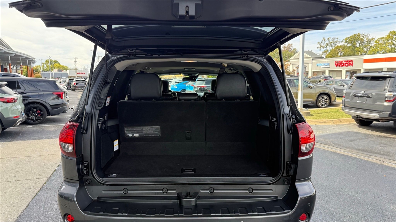 Toyota Sequoia  2020 Toyota Sequoia  2020