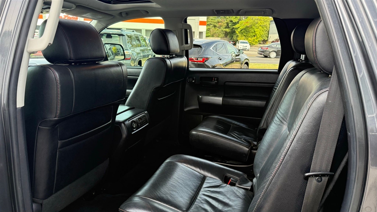 Toyota Sequoia  2020 Toyota Sequoia  2020