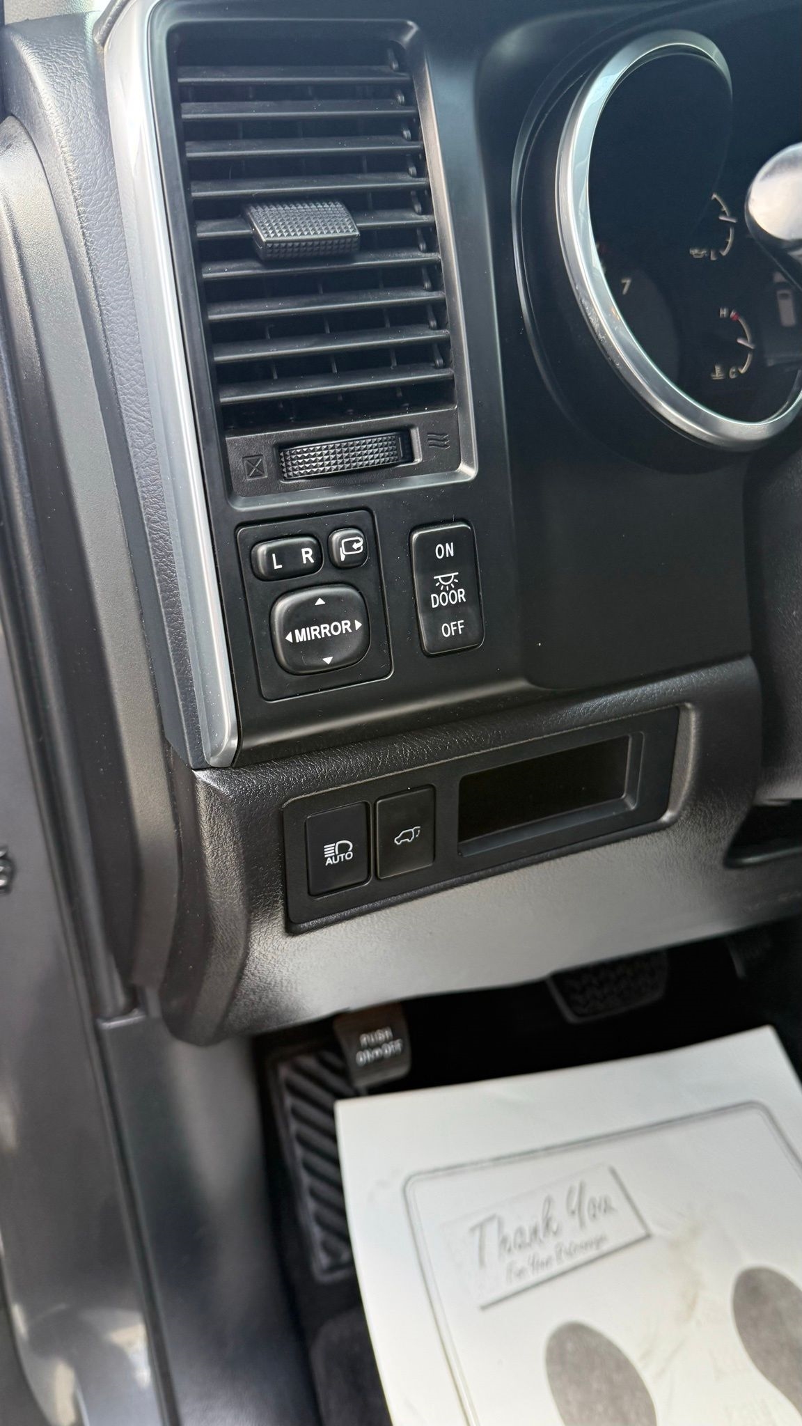 Toyota Sequoia  2020 Toyota Sequoia  2020