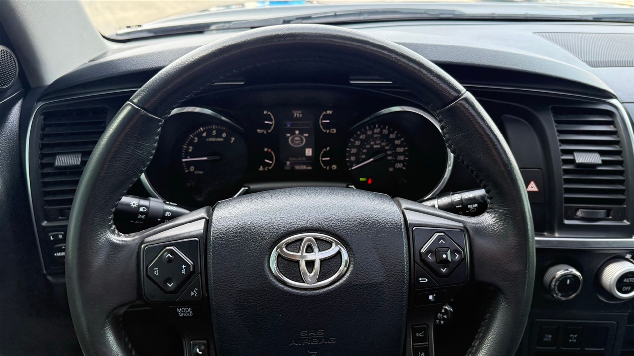 Toyota Sequoia  2020 Toyota Sequoia  2020
