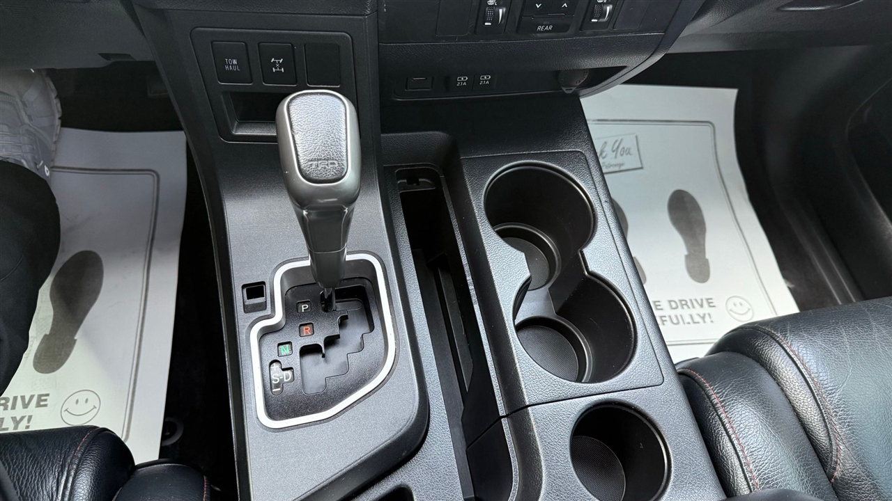 Toyota Sequoia  2020 Toyota Sequoia  2020
