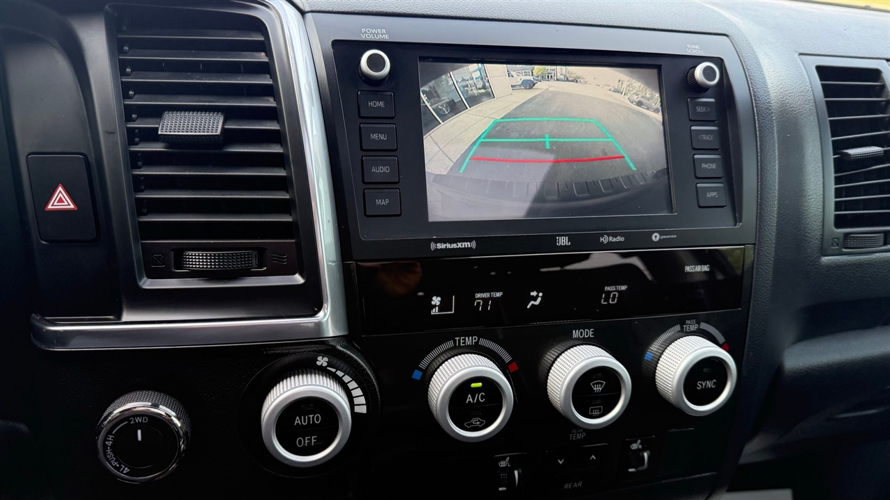 Toyota Sequoia  2020 Toyota Sequoia  2020