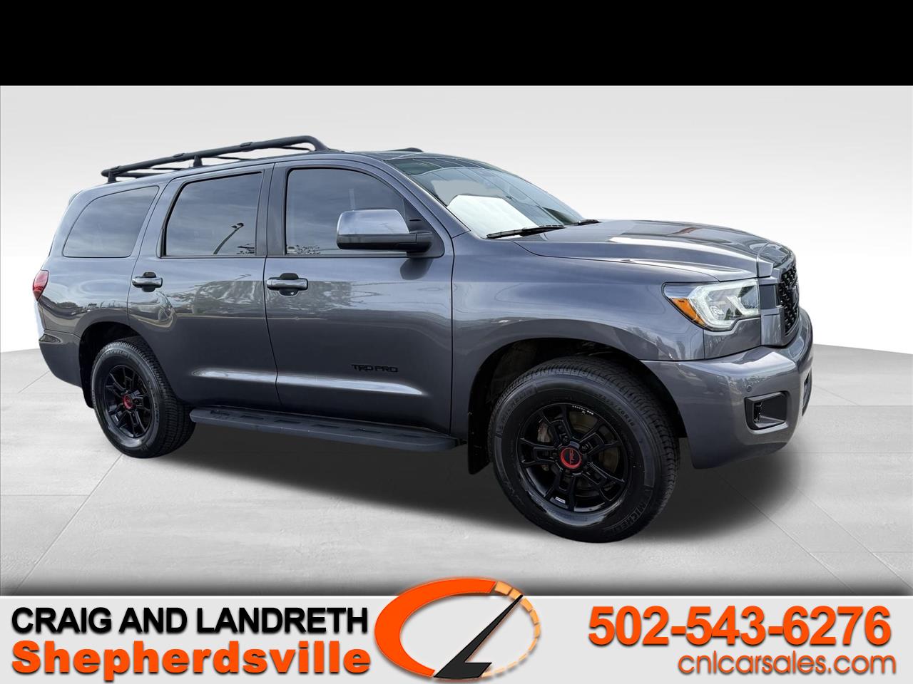 Toyota Sequoia  2020 Toyota Sequoia  2020