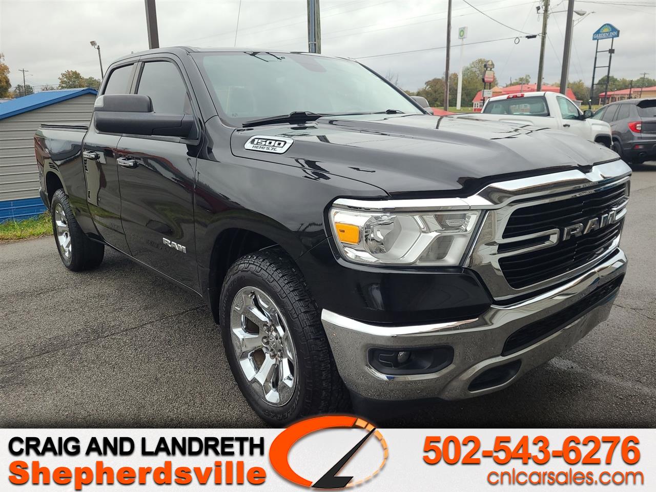 2019 RAM Ram 1500 Pickup Big Horn/Lone Star
