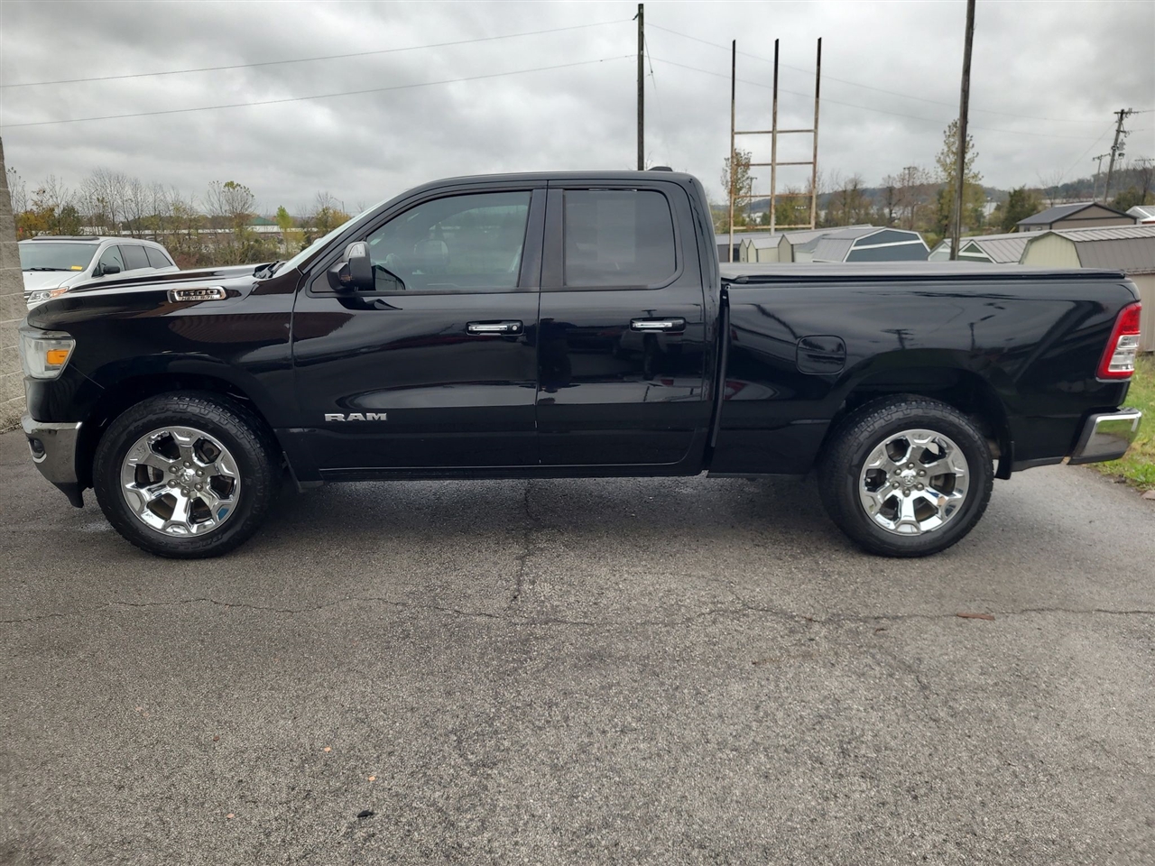 RAM 1500  2019
