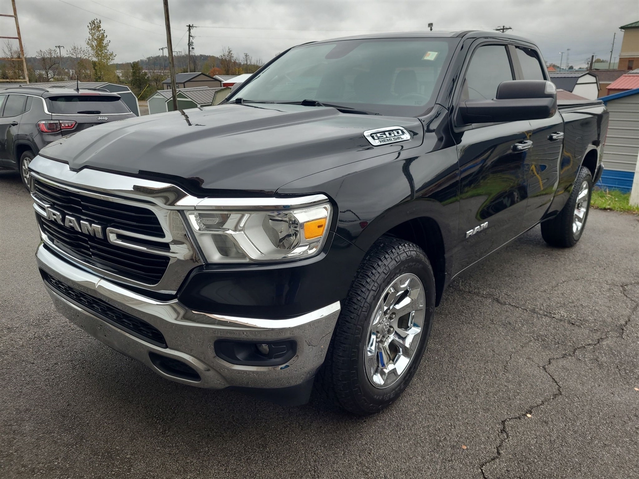 RAM 1500  2019