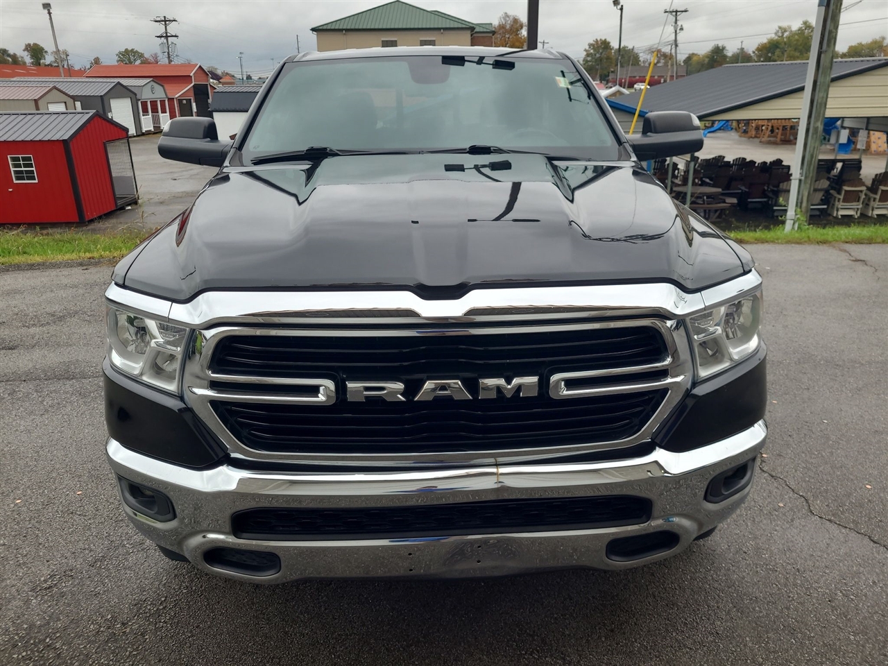 RAM 1500  2019