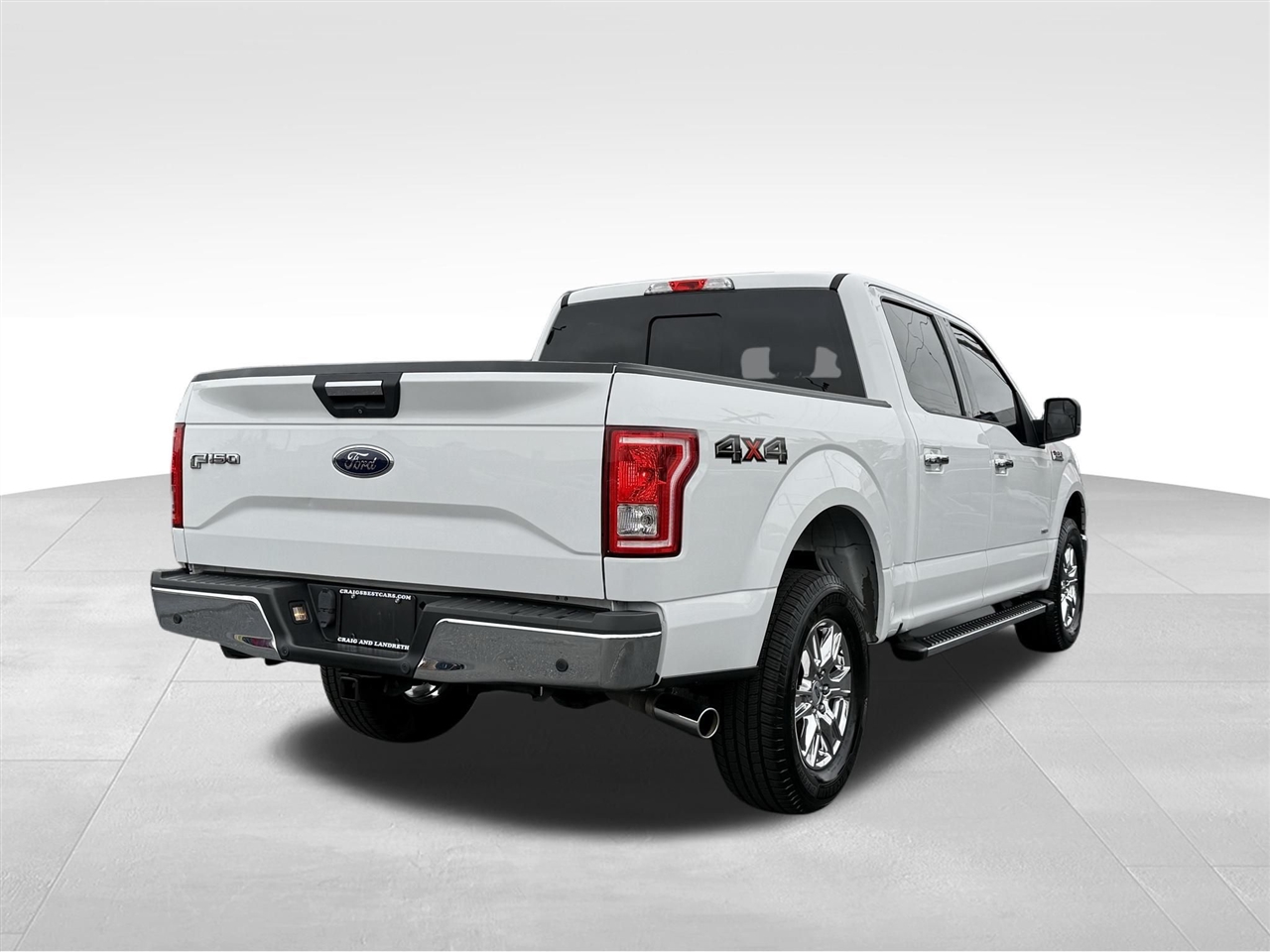 Ford F-150  2017 Ford F-150  2017