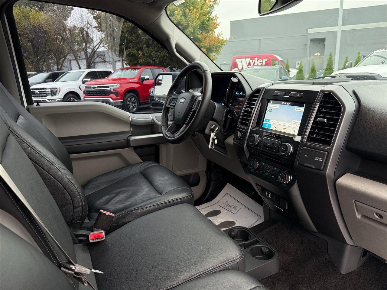 Ford F-150  2017 Ford F-150  2017