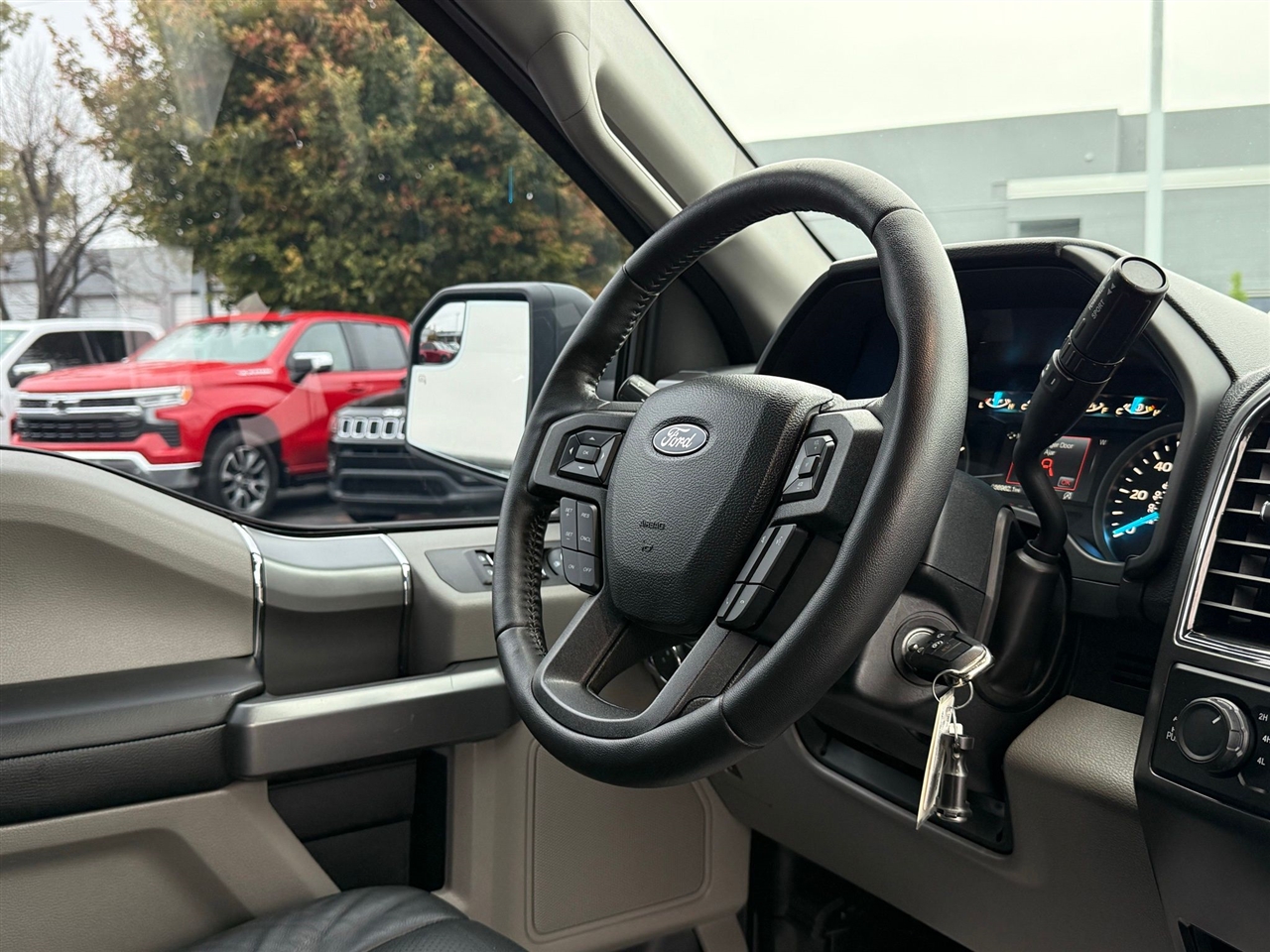 Ford F-150  2017 Ford F-150  2017