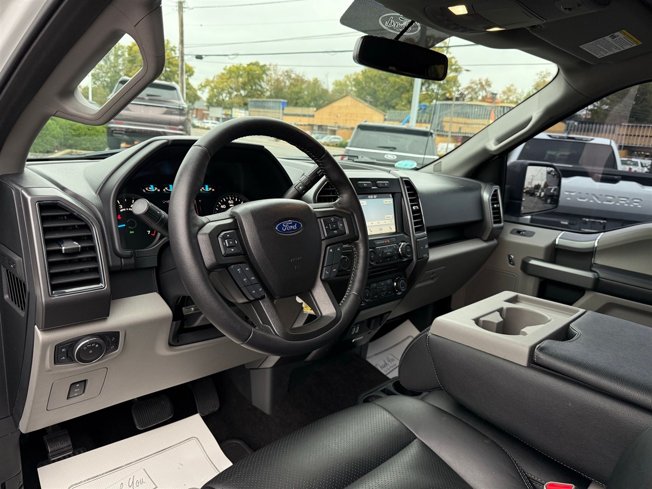 Ford F-150  2017 Ford F-150  2017