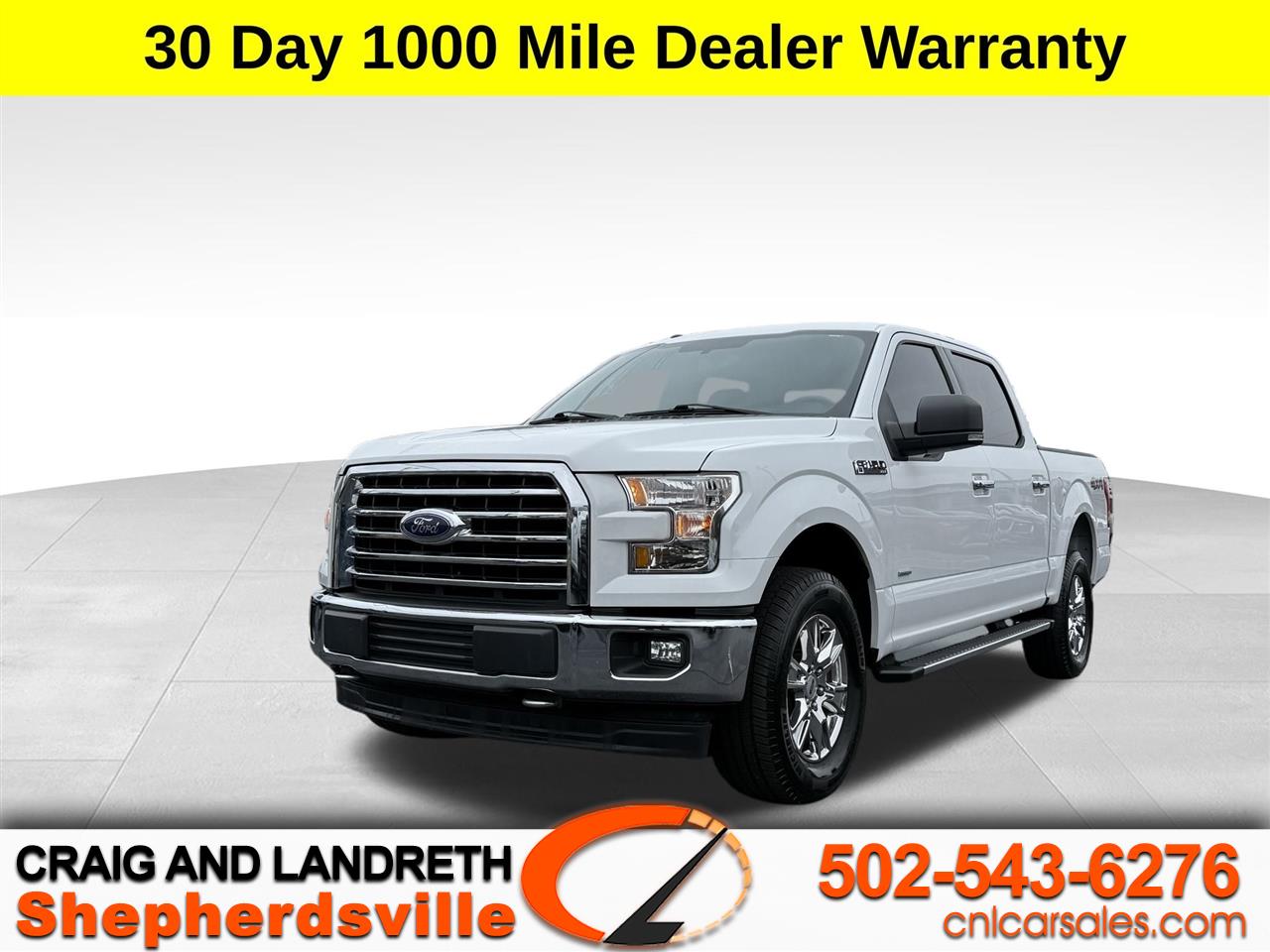 Ford F-150  2017 Ford F-150  2017
