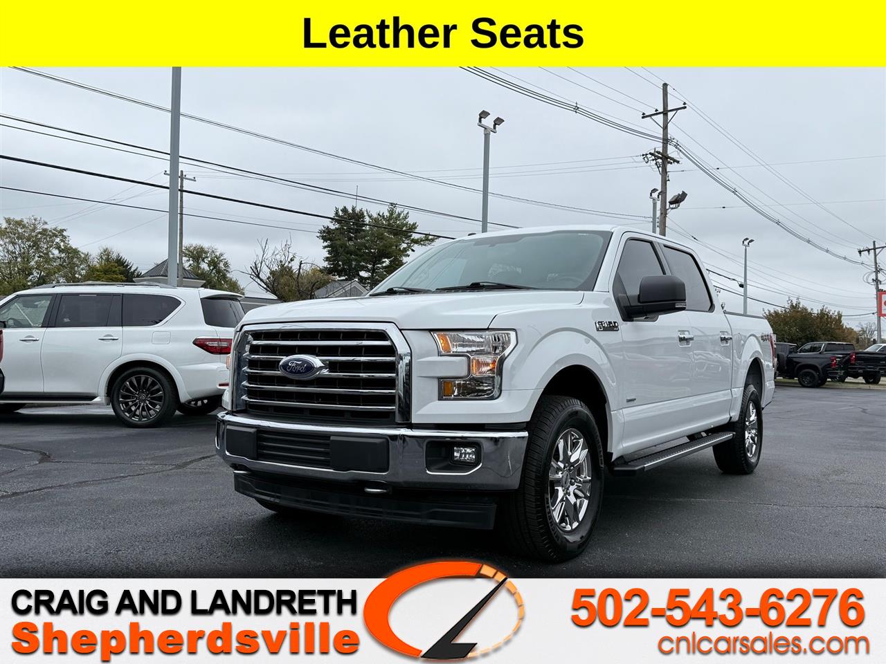 2017 Ford F-150 XLT's photo