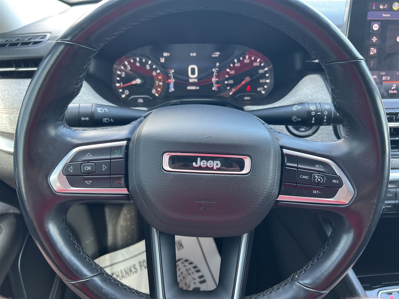 Jeep Compass  2022 Jeep Compass  2022