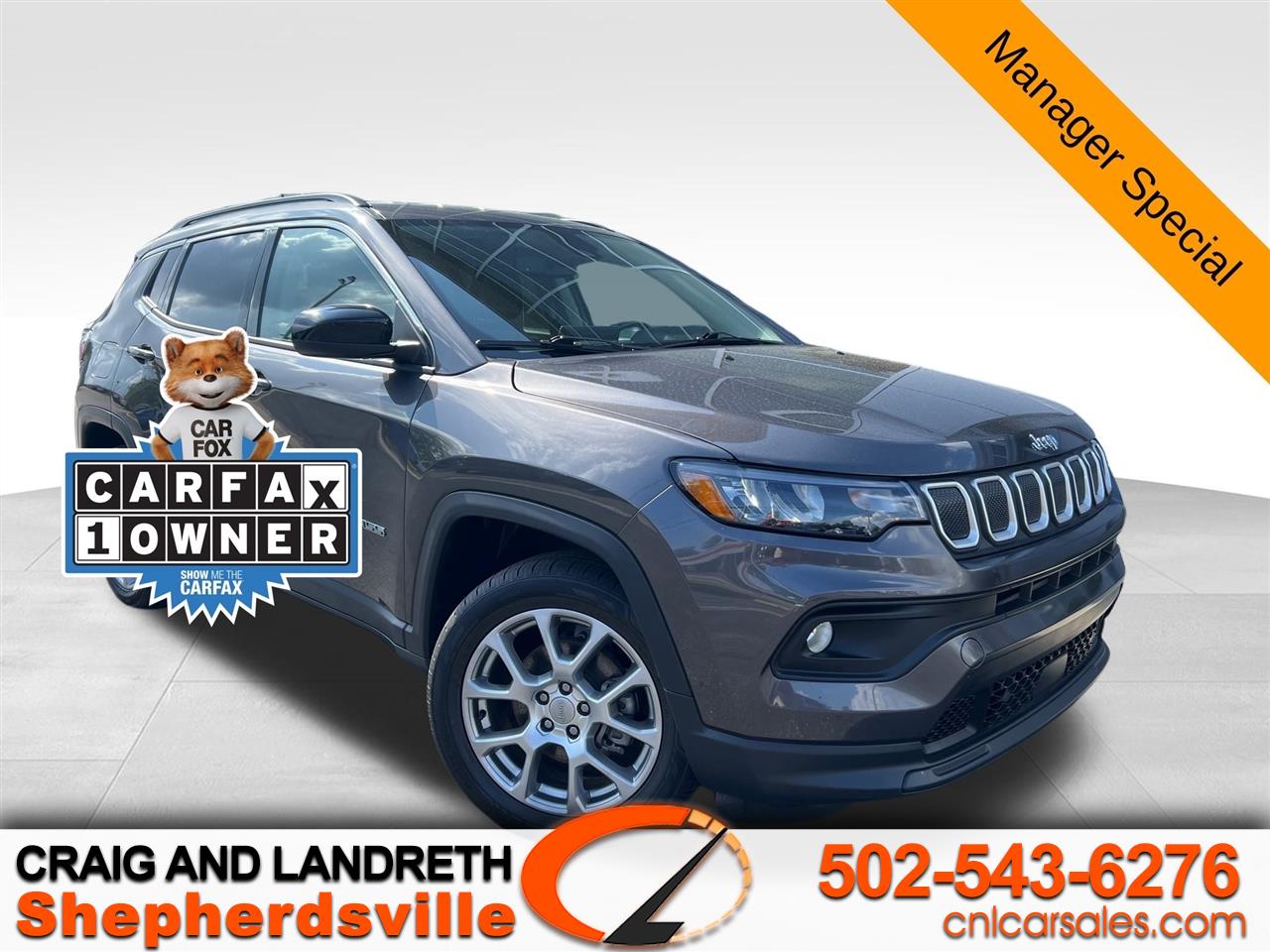 Jeep Compass  2022 Jeep Compass  2022