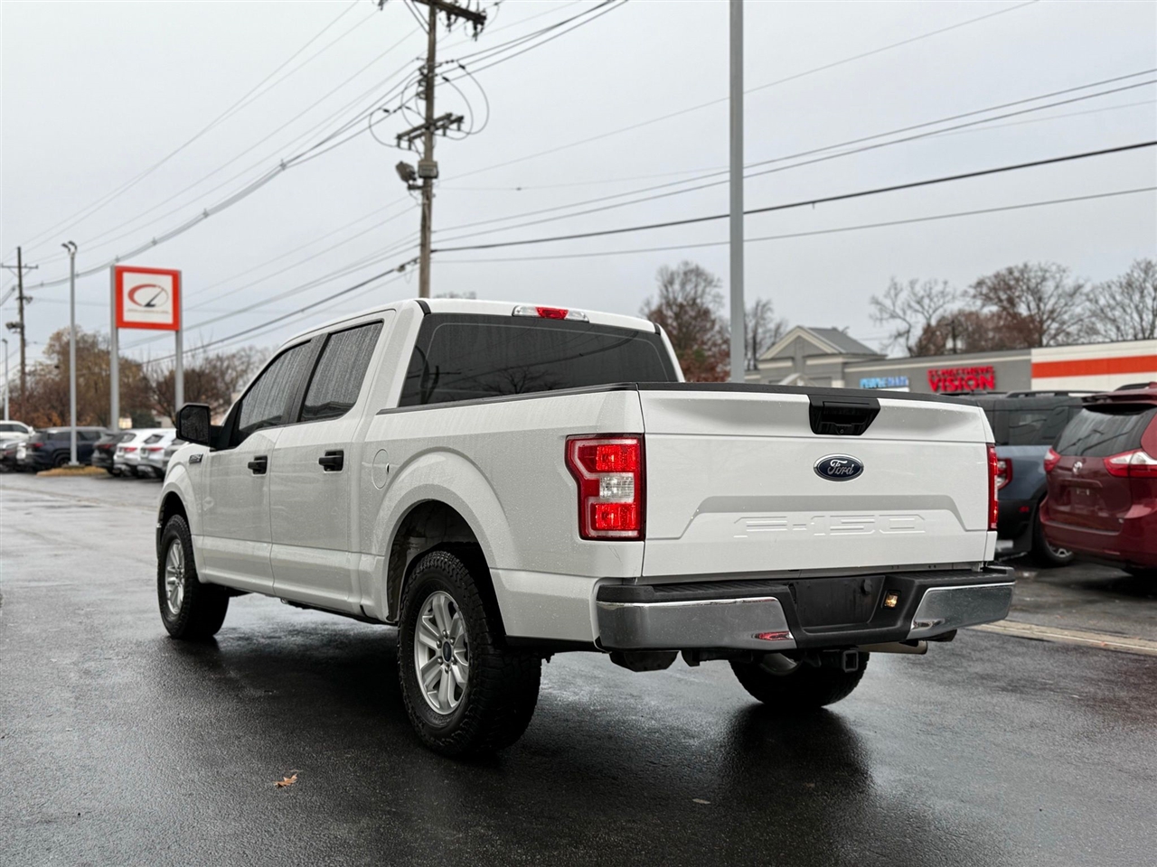 Ford F-150  2020