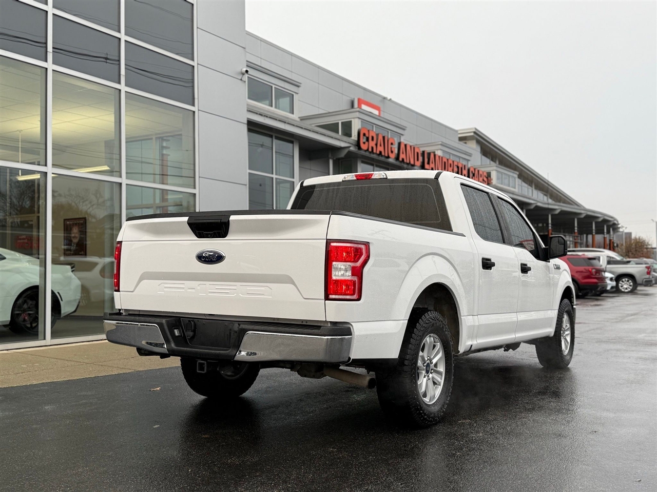 Ford F-150  2020