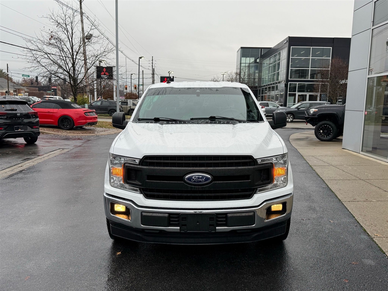 Ford F-150  2020