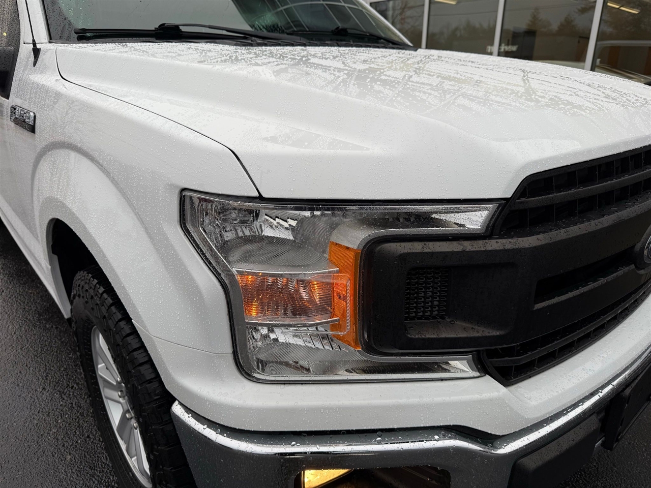 Ford F-150  2020
