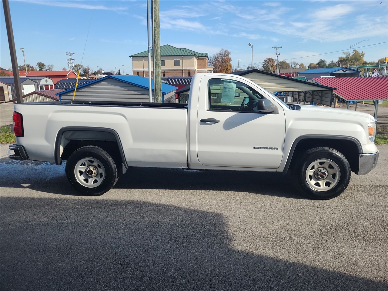 GMC Sierra 1500  2015