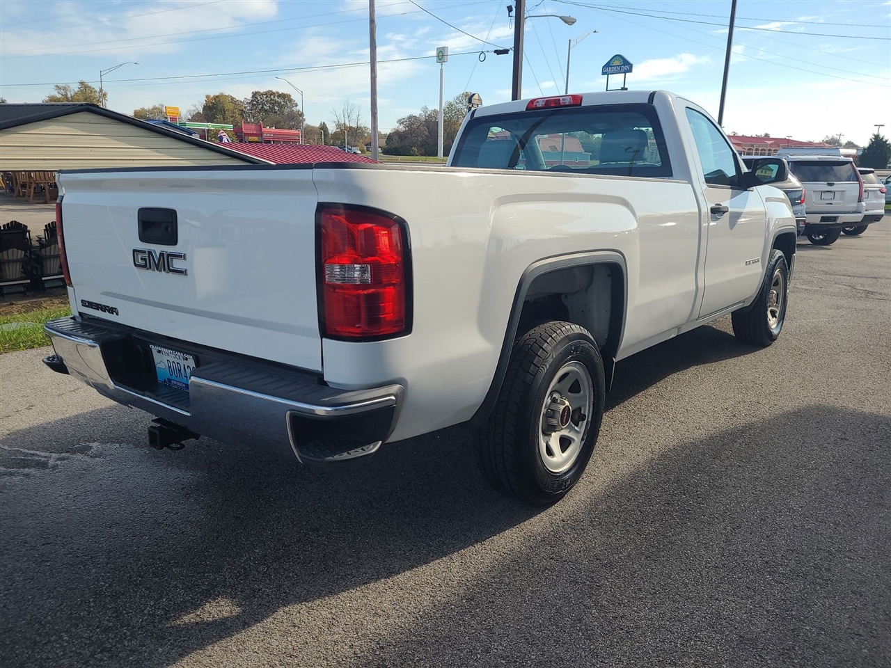GMC Sierra 1500  2015