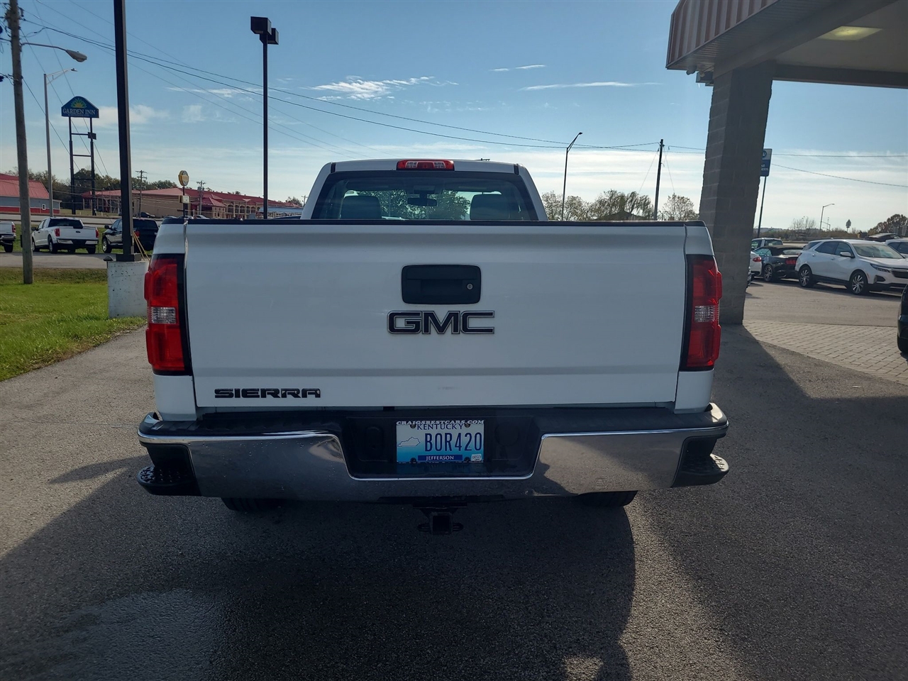 GMC Sierra 1500  2015