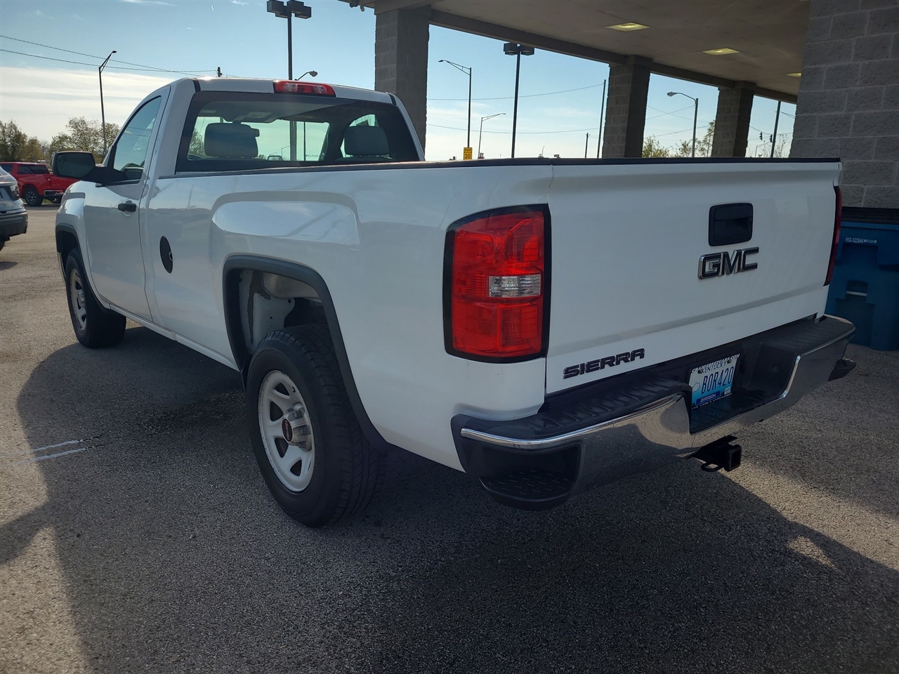 GMC Sierra 1500  2015
