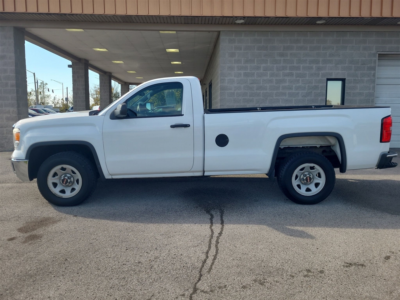 GMC Sierra 1500  2015