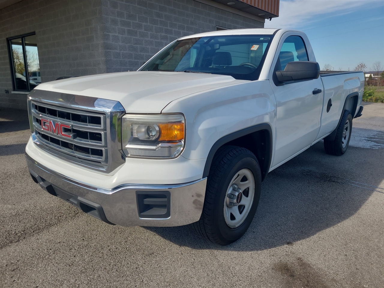 GMC Sierra 1500  2015