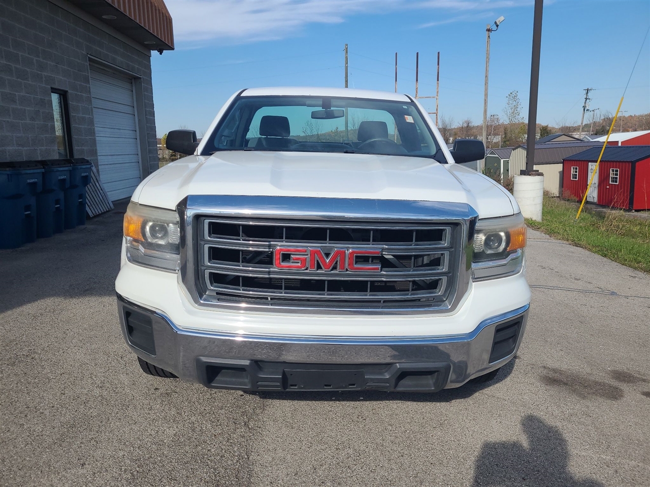 GMC Sierra 1500  2015